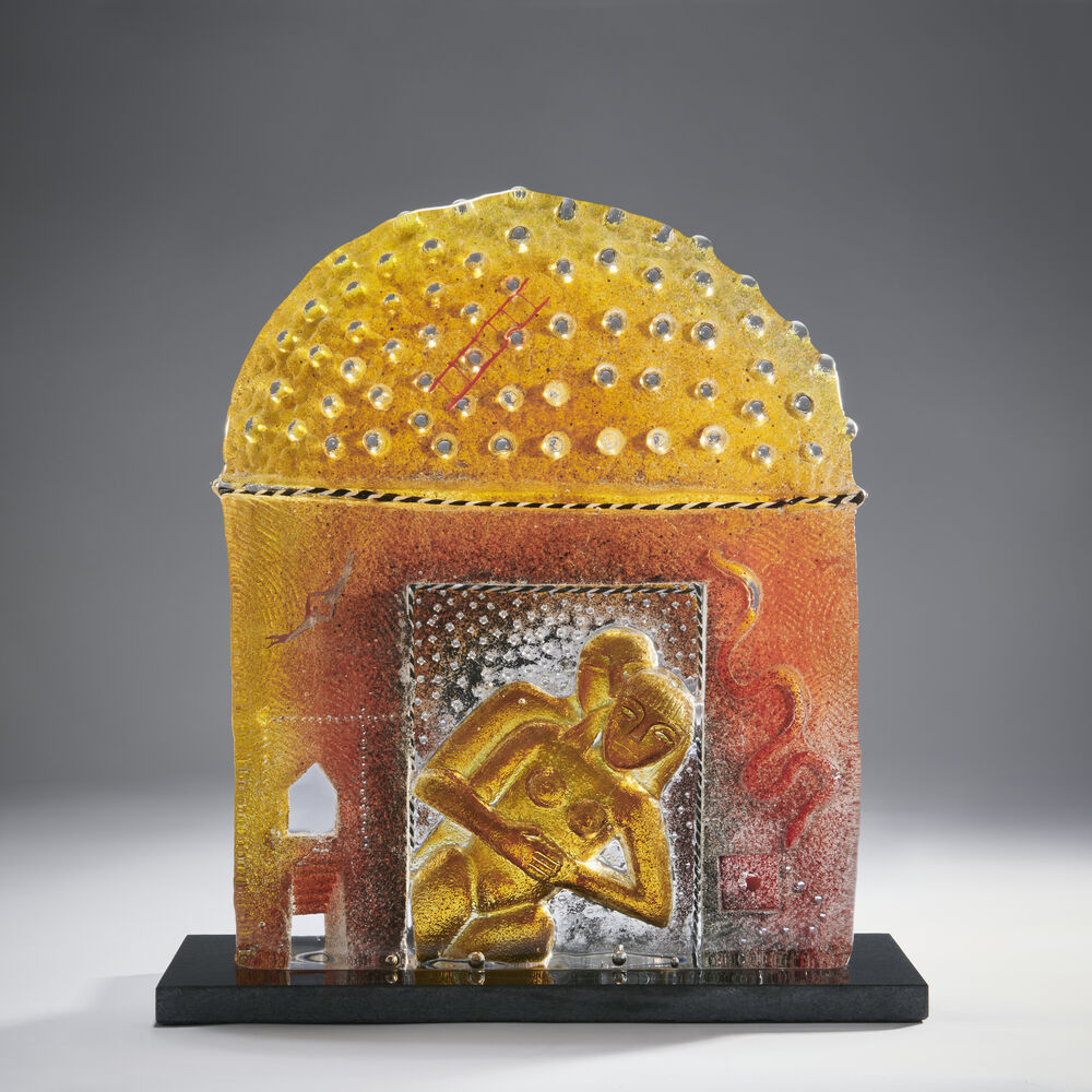 KOSTA BODA Song of songs 35cm